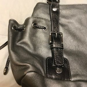 gil holsters leather bag